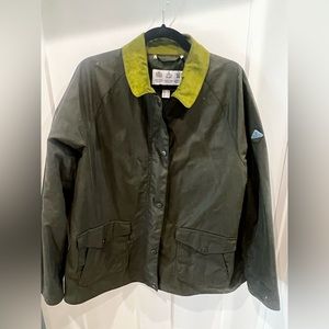 Excellent used condition Barbour Women’s Clifftop Jacket